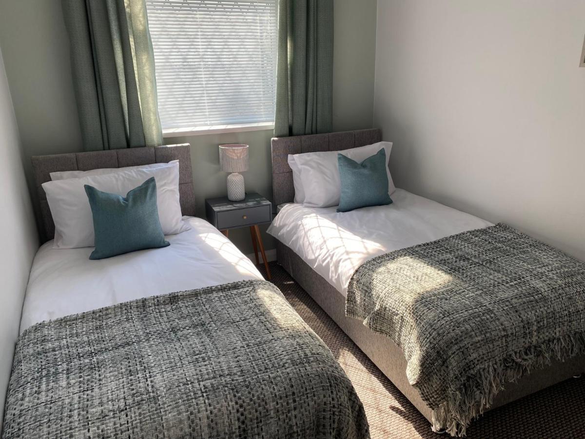 Blackpool Sleepover Apartment 1 Free Parking Sleeps 6 Экстерьер фото